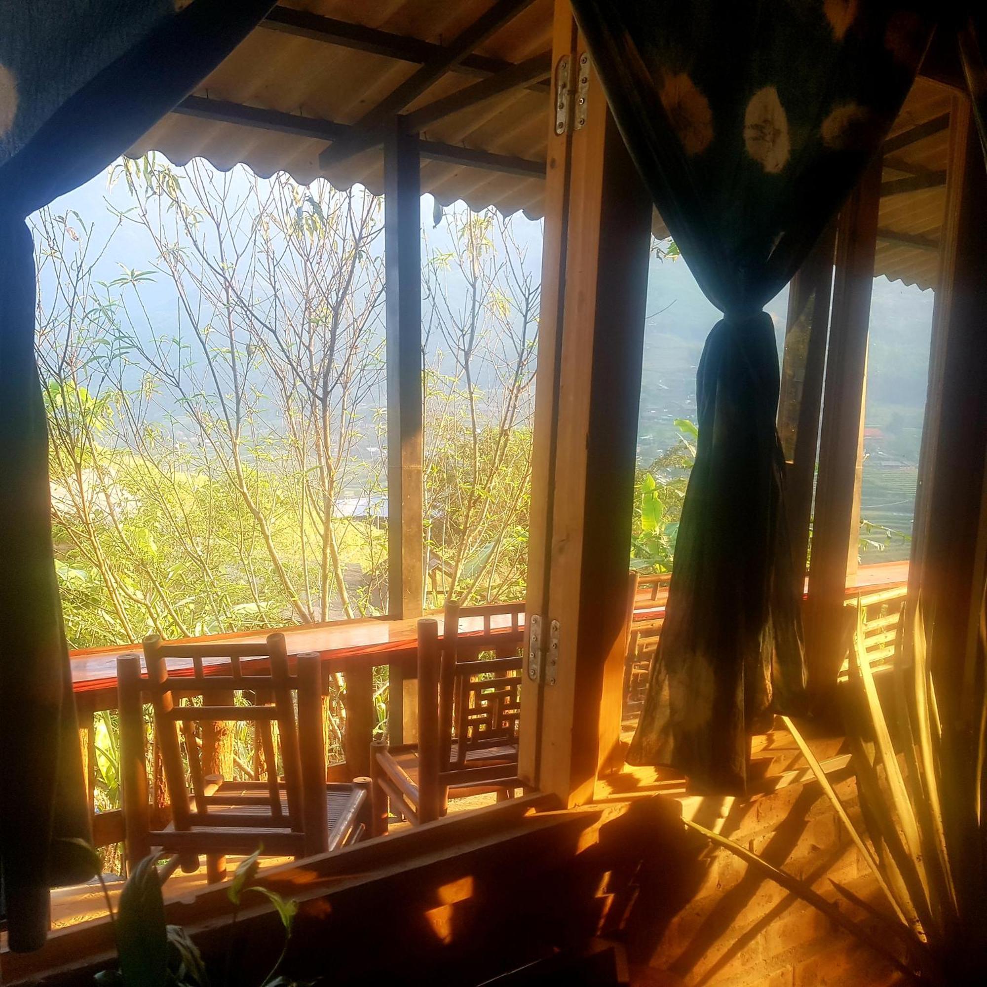 사파 Miku Chill House 아파트 외부 사진